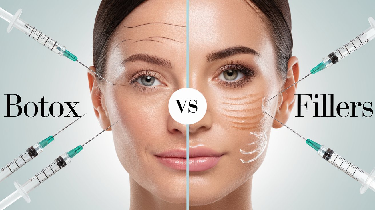 Botox vs. Fillers: Which Treatment is Right for You?