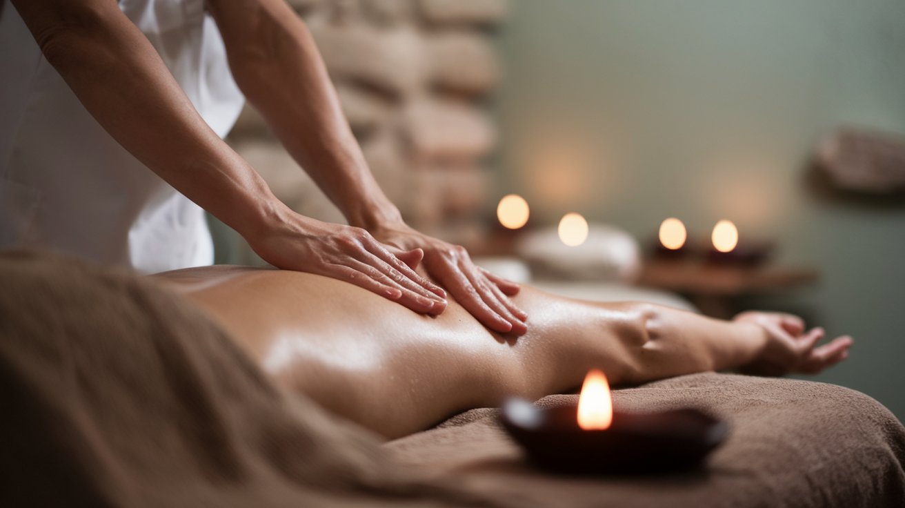 How Deep Tissue Massage Can Help Alleviate Chronic Pain and Tension